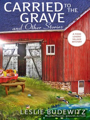 cover image of Carried to the Grave and Other Stories